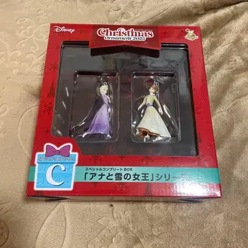 디즈니 1등 복권 C상 아나와 눈의 여왕