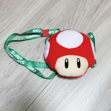 유니버 버섯 숄더 스트랩