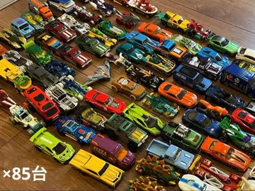 새상품 개봉품 핫휠 85대 묶음 판매