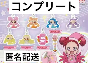 오쟈마녀 도레미 메지루시 액세서리 3 컴플리트