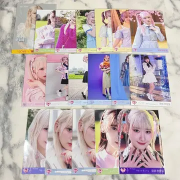 = LOVE 사이토 키아라 브로마이드 봉입