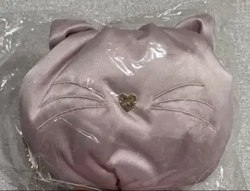 [ 새상품 ] 젤라또피케 cat 캣 고양이 고양이 파우치 핑크