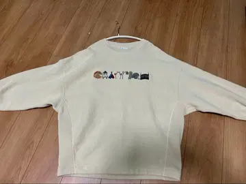 Champion 모티브 자수 트레이닝복