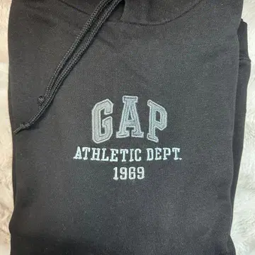 GAP 후드티 M
