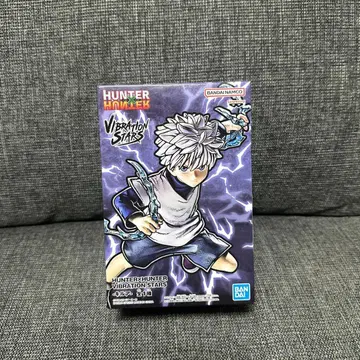헌터헌터 키루아 VIBRATION STARS