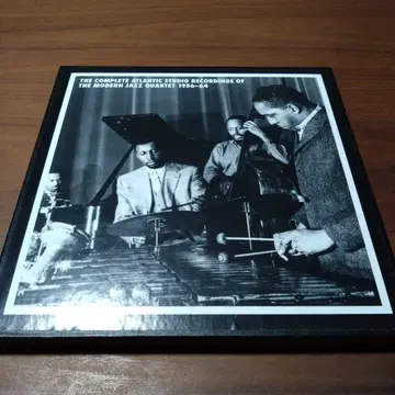 MOSAIC 컴플리트 아틀란틱 스튜디오 레코딩스 MJQ