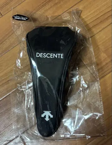 미사용 새상품 DESCENTE 페어웨이 우드용 200cc 대응