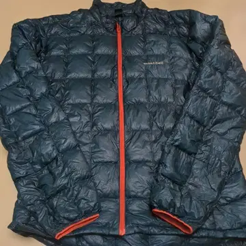 montbell 다운 자켓