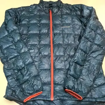 montbell 다운 자켓