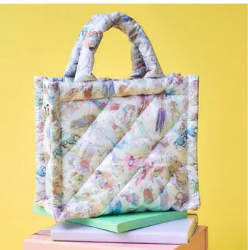 디즈니 퀼팅 백