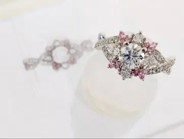 포에버마크 다이아몬드 반지