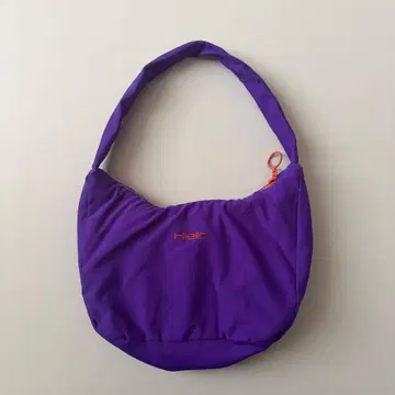 Hiello 퍼플 백