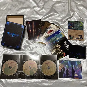 세카오와 Tokyofantasy