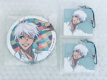 [ 미개봉 ] 주술회전 고죠 사토루 세가 럭키 쿠지 모닝 루틴