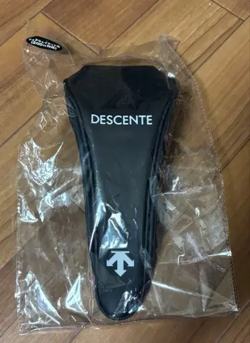 미사용 새상품 DESCENTE 페어웨이 우드용 200cc 대응