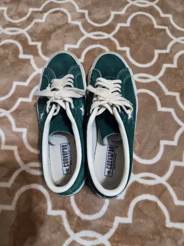 컨버스 와스타 J VTG 스웨이드