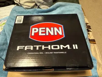 새상품 PENN (펜) FATHOMII 파좀2