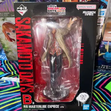 제일복권 SAKAMOTO DAYS vol.2 B상 나구모