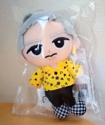 스노우 칠 봉제 인형 이와모토 테루