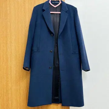 Paul Smith 네이비 코트