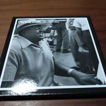 MOSAIC 컴플리트 클레프 & 머큐리 오스카 피터슨 트리오