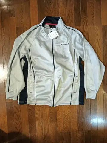 DUNLOP 메쉬 저지 L 그레이