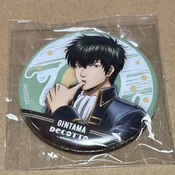 은혼 애니메이트 카페 콜라보 DECOTTO 데코트 캔뱃지