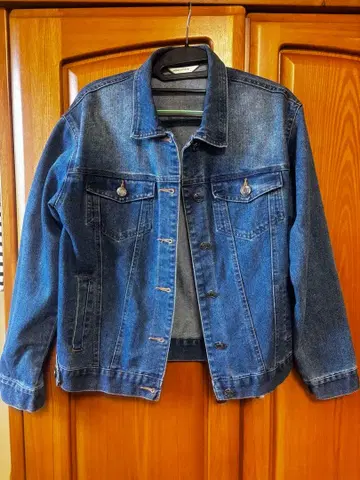 MEICONNE 데님 자켓 L 사이즈