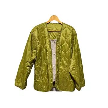 차오패닉 티피 퀼팅 자켓