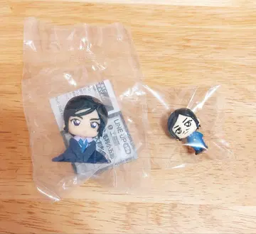 명탐정 코난 치지마세타이 10 버블볼 마스코트 피규어 모로후시 타카아키