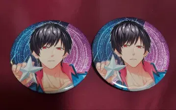 B-PROJECT 킨죠 고시 캔 배지