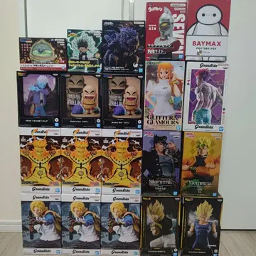 프라이스 피규어 묶음 판매