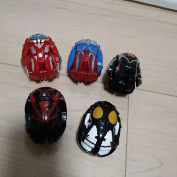 울트라맨 울트라 에그 세트