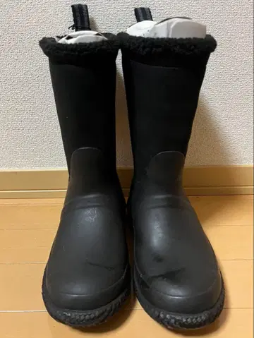 HUNTER 헌터 스노우 부츠 레인부츠 23cm