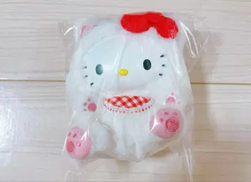 산리오 헬로키티 파인 페이스 캣 키링 마스코트