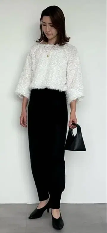 urs 니트 조거 팬츠