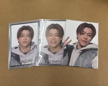 쿠와바라 타쿠미 TAKUMI 포토 카드