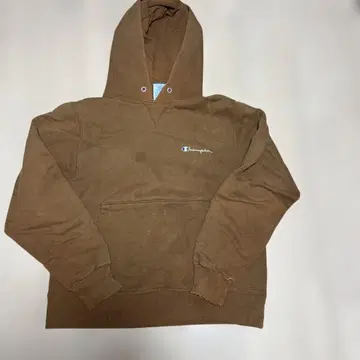 Champion 후드티 made in usa