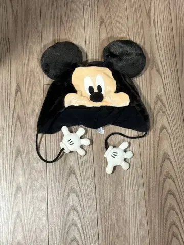 미키마우스 팬 캡