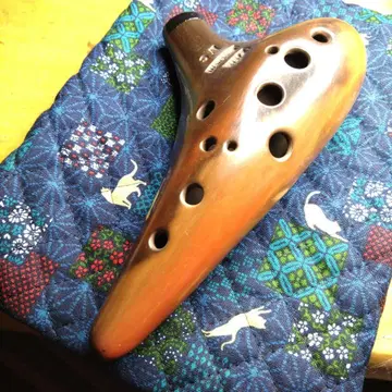 피에타 오카리나 알토 4C 엑설런트 그라데이션