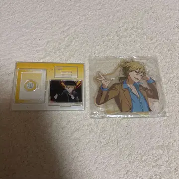 앙스타 프레임 아크릴 스탠드 히카제 카오루 제일복권 아크릴 스탠드