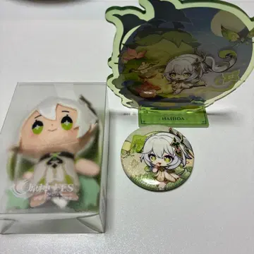 나히다 굿즈 세트