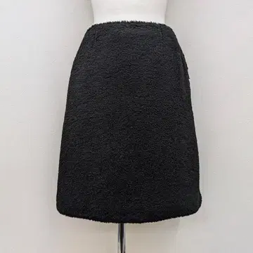 르네 [ 테디 보아 스커트 ] 택 포함 미사용품입니다.