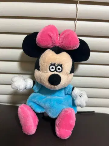 마츠모토 세이지 디즈니 미니 볼체인 마스코트