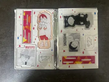 기븐 명장면 아크릴 스탠드 야기 겐준 사토 마후유