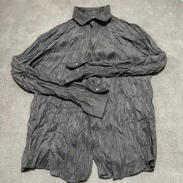 긴팔 셔츠 L 사이즈