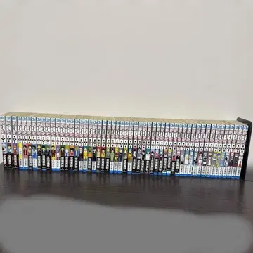 은혼 1~53권 (51~53권은 미개봉)