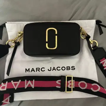 마크 제이콥스 숄더백 블랙