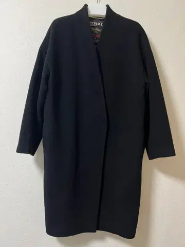 저널 스탠다드 레사쥬 미들 코트 블랙