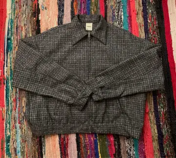 lantiki 버디야 트위드 숏 자켓